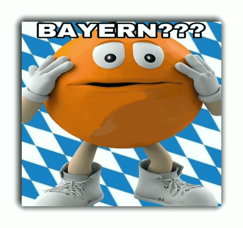 "bayern" Sticker