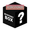 420x Sticker Mystery Box